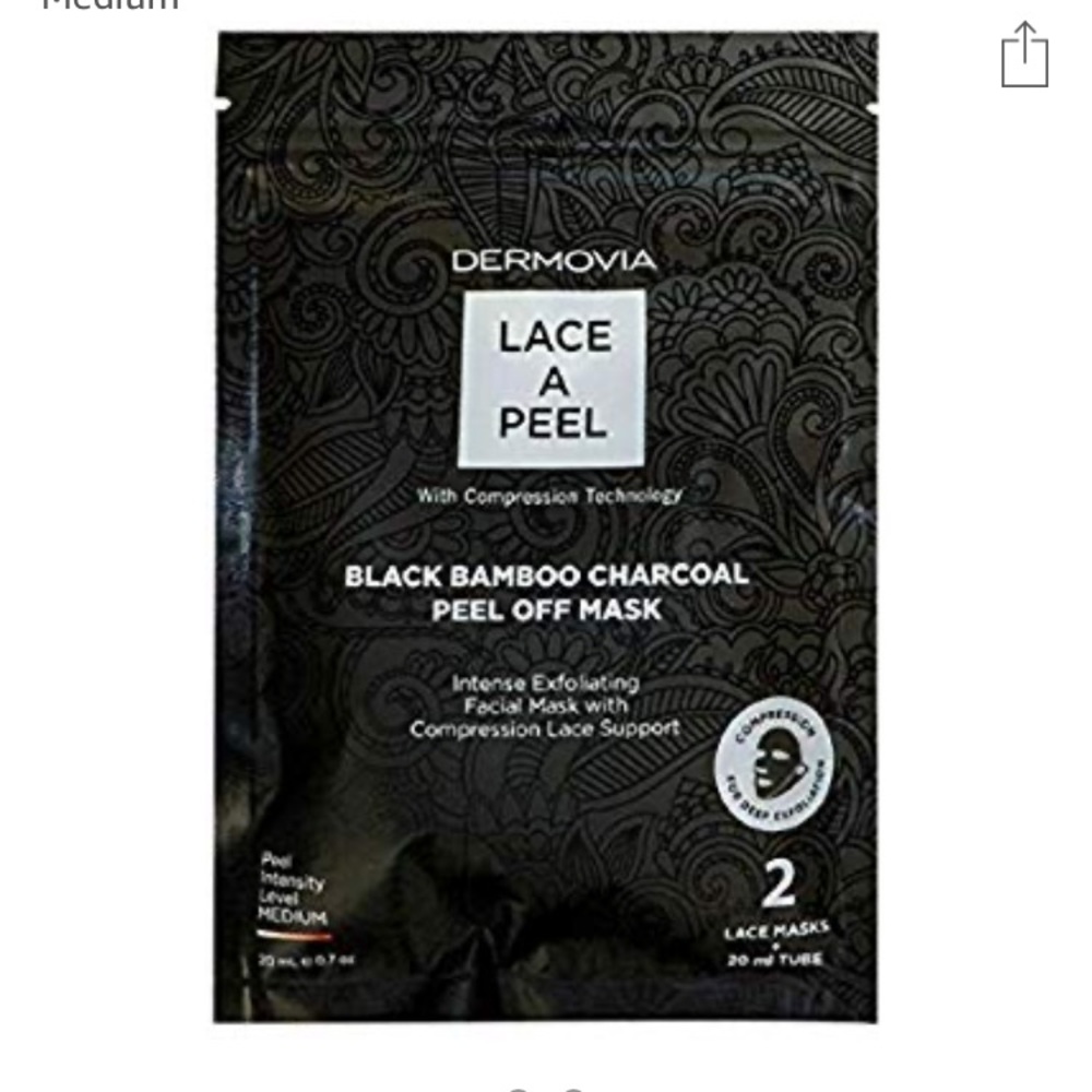 🦋 DERMOVIA LACE A PEEL